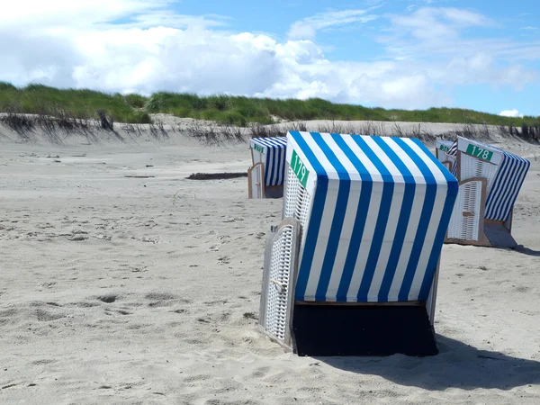 L'Isola di Norderney — Foto Stock