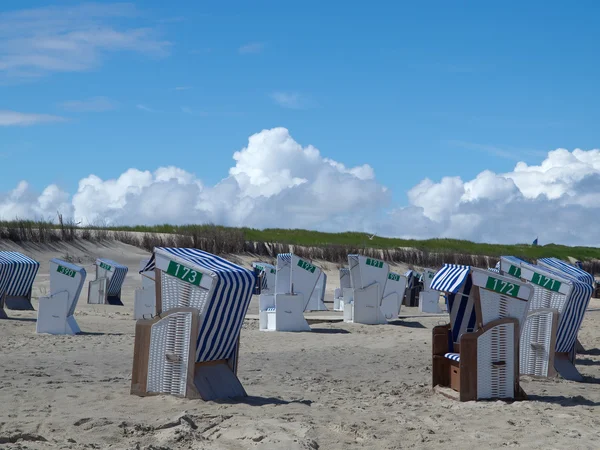The Island of Norderney — Stock Photo, Image
