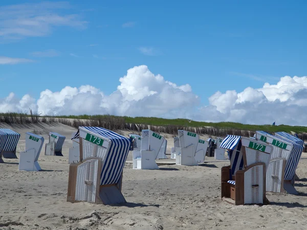 Na ostrově norderney — Stock fotografie