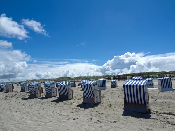 Na ostrově norderney — Stock fotografie