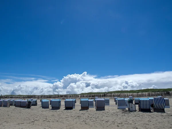 The Island of Norderney — Stock Photo, Image
