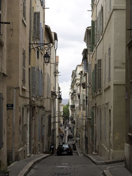 The City ot tunis — Stock Photo, Image