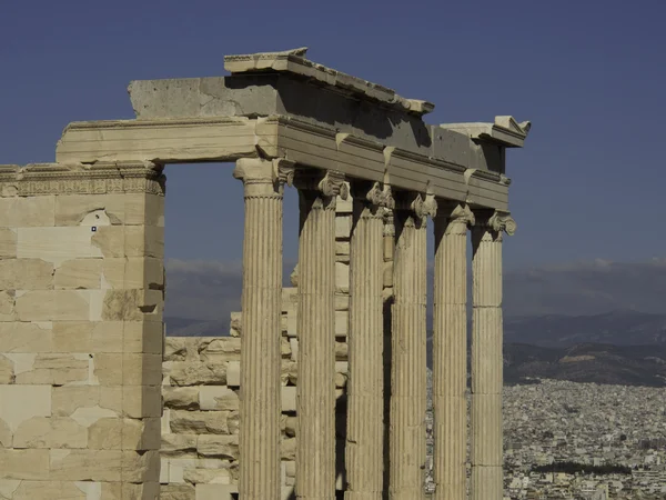 Atenas en Grecia —  Fotos de Stock