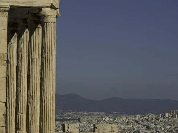 Atenas en Grecia —  Fotos de Stock