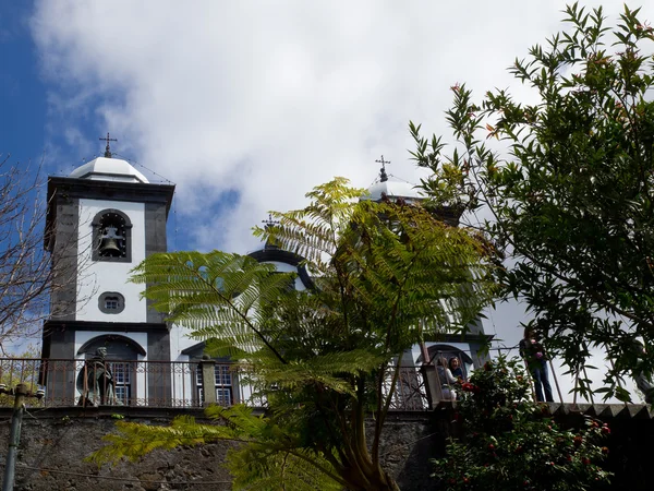 Soring na Maderze — Zdjęcie stockowe