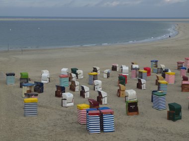 borkum beach