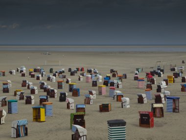Borkum Beach