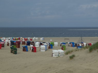 Borkum Beach