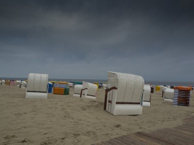 Borkum Beach