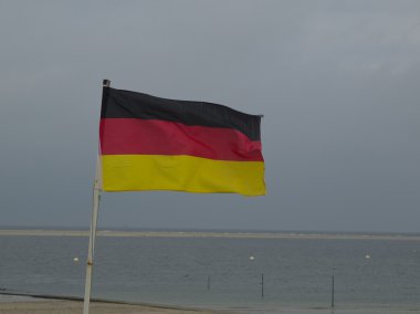 Borkum Beach