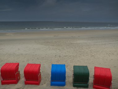 Borkum Beach