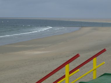 Borkum Beach