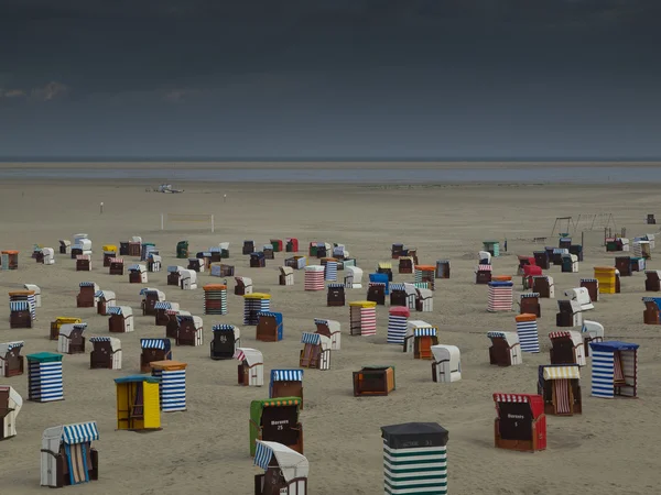 Borkum Beach