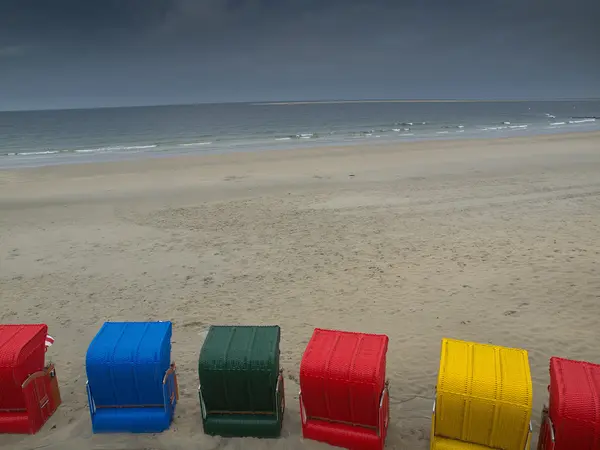 Borkum Beach