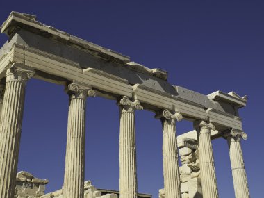 Akropolis o Atina