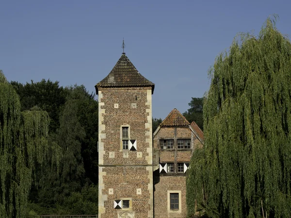 Castillo en Alemania — Foto de Stock