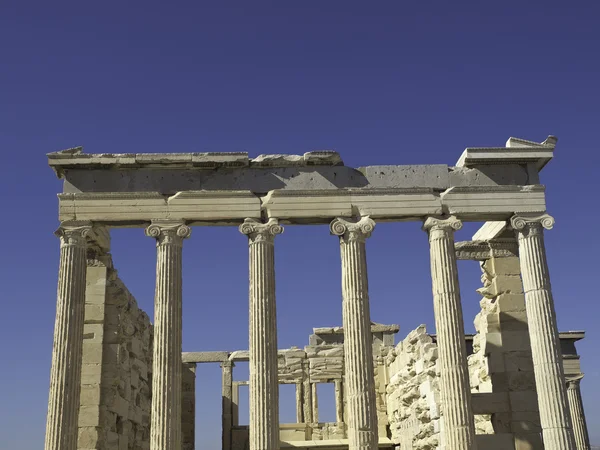 Akropolis o Atina — Stok fotoğraf