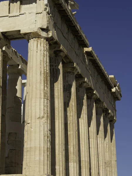 Athene in Griekenland — Stockfoto