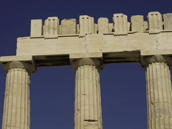 Athén Görögországban — Stock Fotó