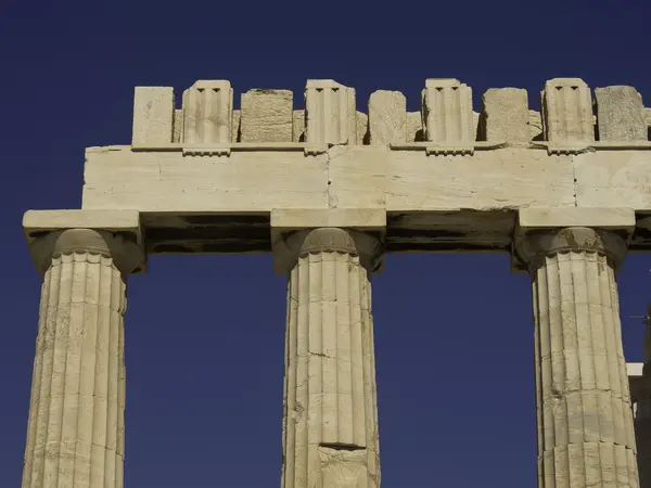 Atenas en Grecia —  Fotos de Stock