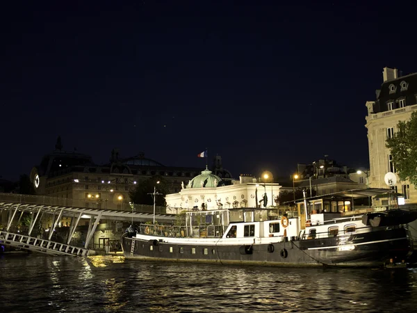 De stad Parijs — Stockfoto