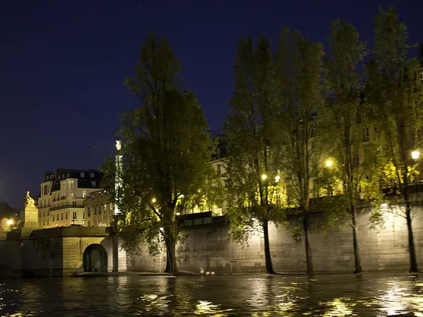 La città di Parigi — Foto Stock