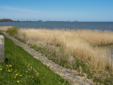Hollanda 'da Enkhuizen