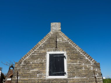 Bir Enkhuizen şehir