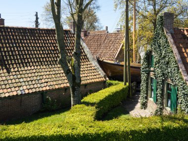 Bir Enkhuizen şehir