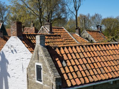 Bir Enkhuizen şehir