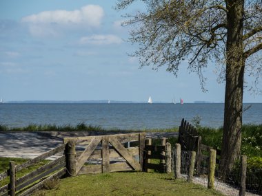 Bir Enkhuizen şehir