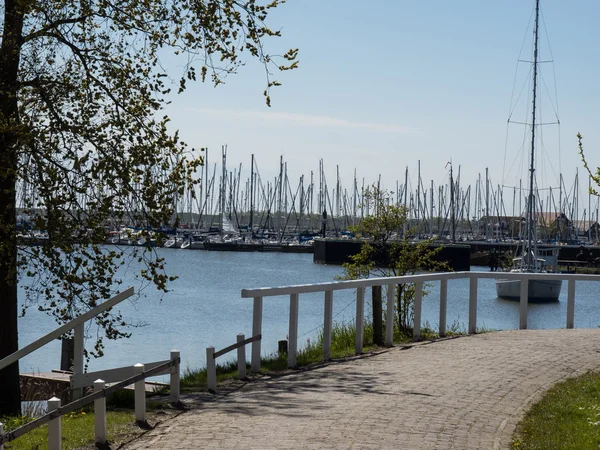 Město enkhuizen — Stock fotografie