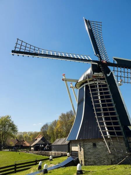 La ciudad de Enkhuizen en los Países Bajos —  Fotos de Stock