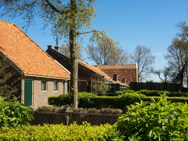 Die Stadt Enkhuizen in den Niederlanden — Stockfoto