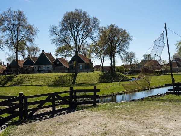 De stad Enkhuizen in het Noorden — Stockfoto