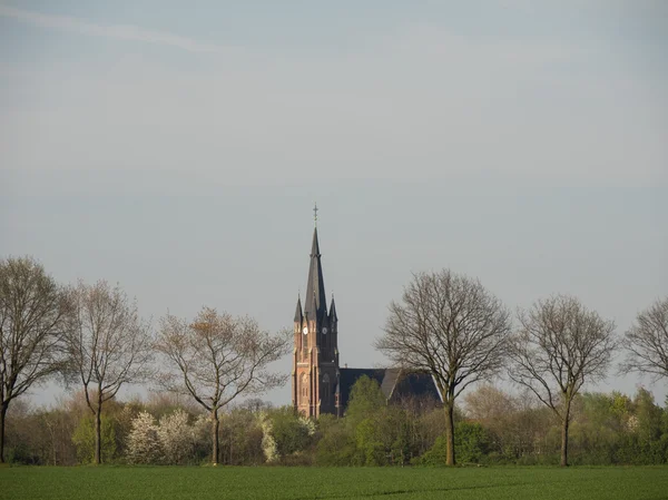 In den Niederlanden — Stockfoto