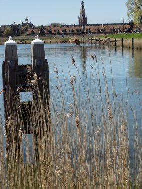 Hollandalı bir şehir