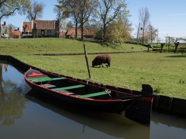 Hollandalı bir şehir