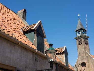 Hollandalı bir şehir