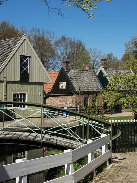 A dutch city — Stock Photo, Image