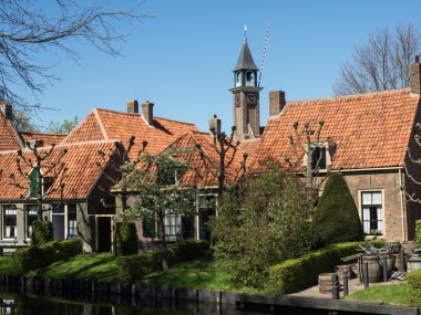 Enkhuizen, Hollanda