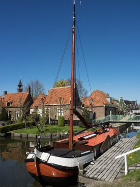 Enkhuizen, Hollanda