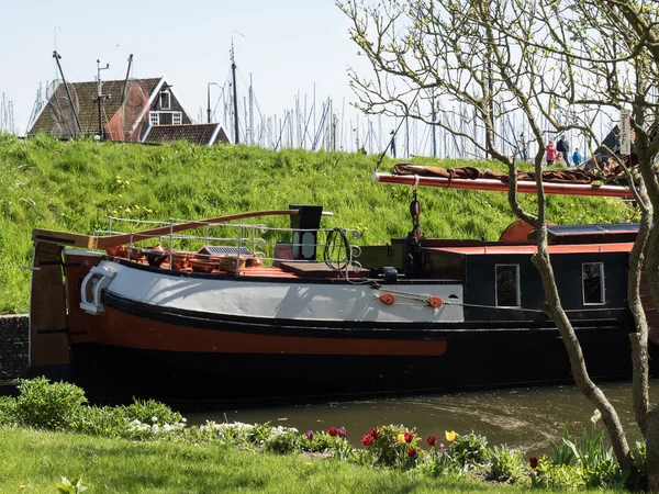 Enkhuizen στην Ολλανδία — Φωτογραφία Αρχείου