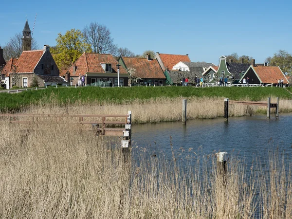 In de Nederlanden — Stockfoto