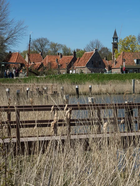 In de Nederlanden — Stockfoto