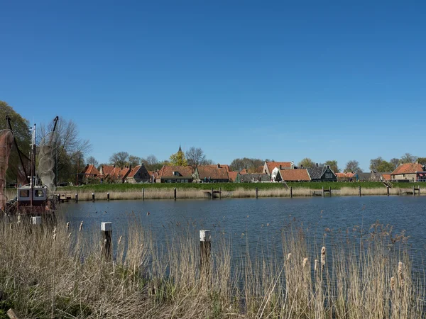 In den Niederlanden — Stockfoto