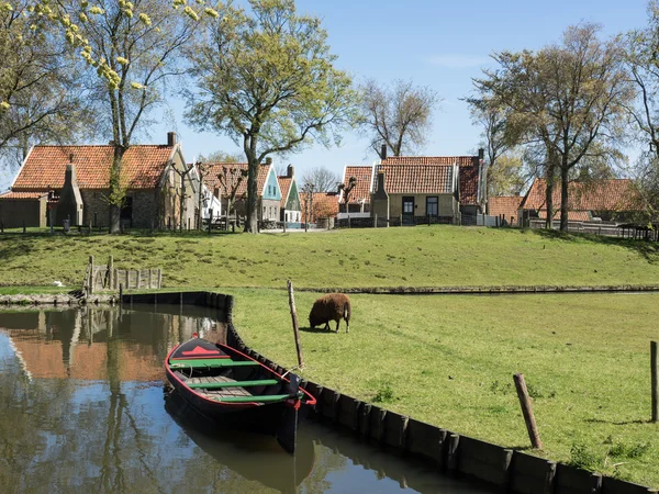 In the netherlands — Stock Photo, Image