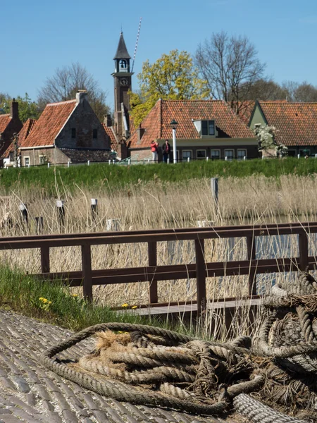 In de Nederlanden — Stockfoto