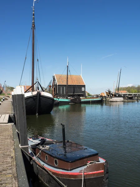 In den Niederlanden — Stockfoto