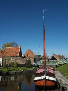 Enkhuizen denizde